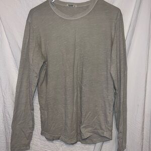 Long sleeve tshirt